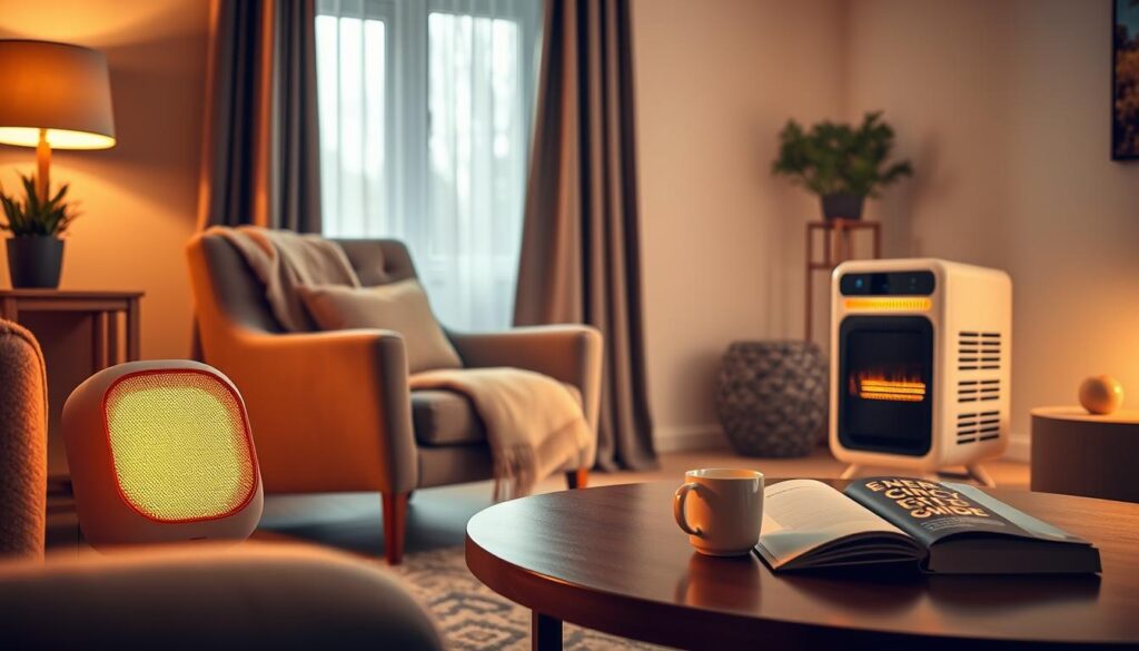 energy-efficient space heaters