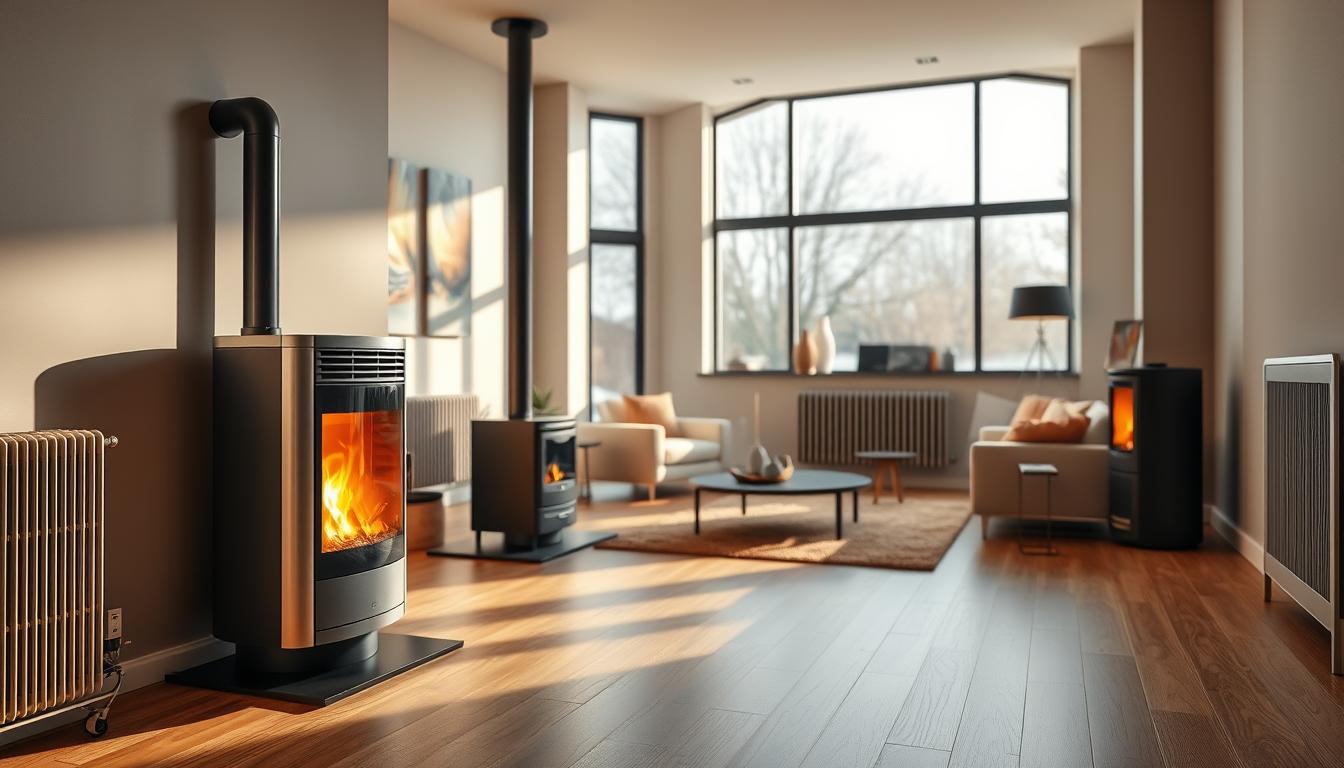 Heating Up Big Rooms: The Best Heater Types to Consider