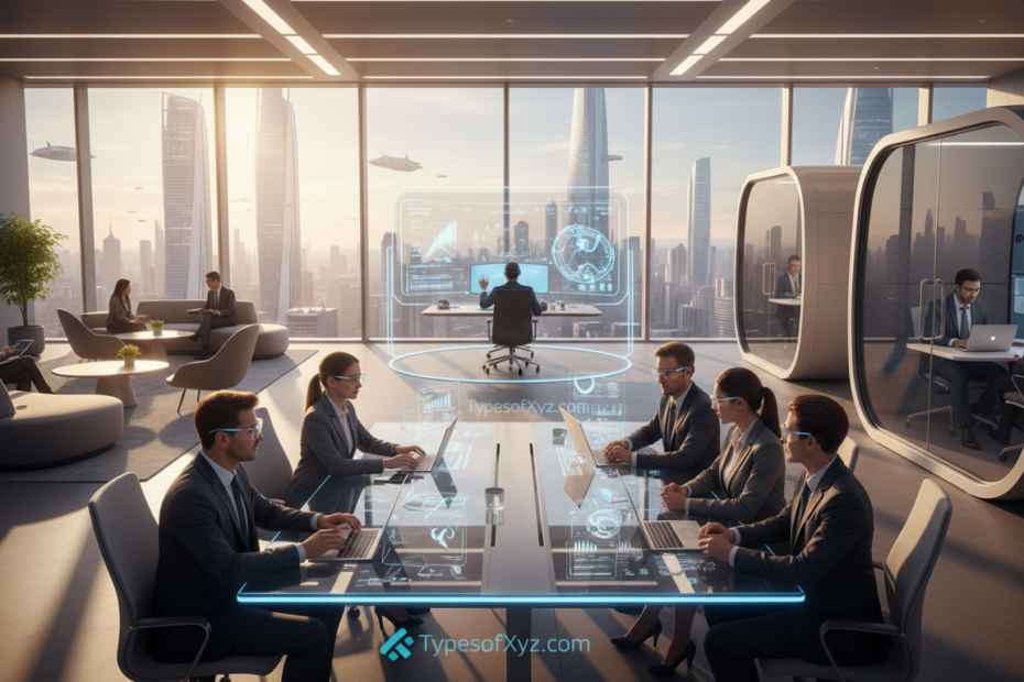 Types of Work Models for 2026